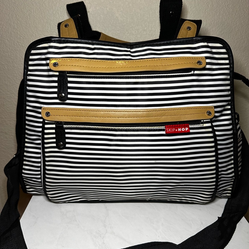 Skip Hop Grand Central Diaper Bag